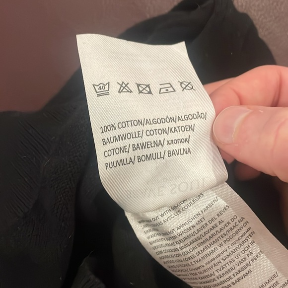 Brave Soul London black sweater - Picture 3 of 3